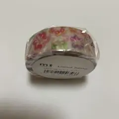 mt 限定マスキングテープ 傘 Flower red - メルカリ