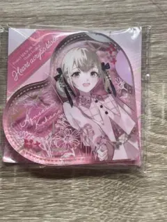 2025年最新】ハート型アクリルブロック プロセカの人気アイテム - メルカリ