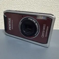 PENTAXOptio W60 ・E85 LUMIX DMC-FX37ジャンク品 シ*ア様 PENTAXOptio W60 ・E85 LUMIX DMC-FX37 - メルカリ