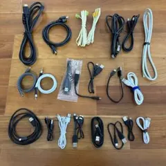 5*8様 HDMI モジュラー アンテナ USB ケーブルセット