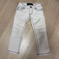 FITH デニムストレートパンツ 100