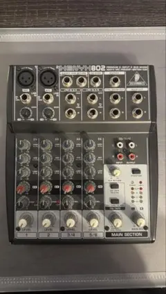 2026年最新】BEHRINGER 配信機器・PA機器・レコーディング機器の人気