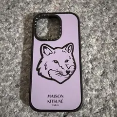 Maison Kitsune iPhone14Proケース