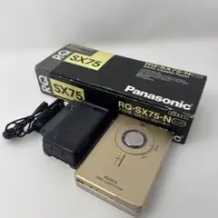 2026年最新】RQ-SX75の人気アイテム - メルカリ