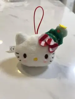 サンリオ シークレットマスコットオーナメント クリスマス ポムポムプリン