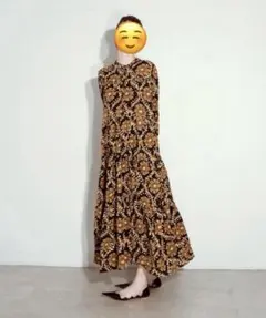 ロング丈ワンピースのサムネイル