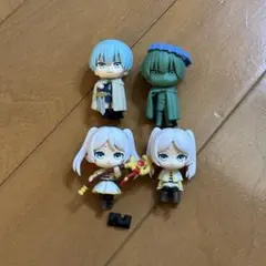 葬送のフリーレン カプセルフィギュア コレクション 4種セット