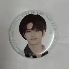 SEVENTEEN ジュン JUN 缶バッチ
