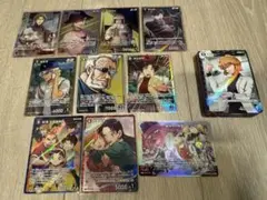 名探偵コナン トレーディングカード 45枚セット SRP RP SR まとめ売り