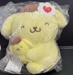 ポムポムプリン ぴょこりん ぬいぐるみ タカラトミーアーツ 新品未開封