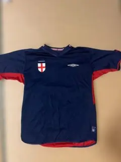 UMBRO 02-04 イングランド代表 リバーシブル - メルカリ