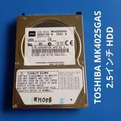 ◆東芝　MK3029GACE　30GB　2.5インチ　HDDナビ用　新品未開封◆ ◇HDDナビ用 東芝 MK3029GACE 30GB 2.5インチ 新品未開封◇ - メルカリ