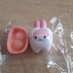 サンリオキャラクターズ みんなでなっちゃお−歯− マイメロディver.