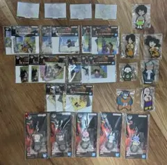 一番くじ ドラゴンボール F賞 G賞 H賞 I賞まとめ売り