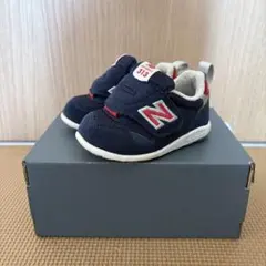 ニューバランス newbalance NB ベビーシューズ 靴 12cm