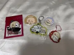ちいかわ ラッコ先生 キーホルダー他