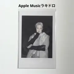 ATEEZ ミンギ Apple Musicラキドロ ポラロイド - メルカリ