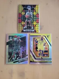 【846】NBA カード Bobby Portis