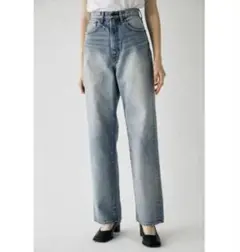 moussy HW DAMAGE LOOSE STRAIGHT 25のサムネイル