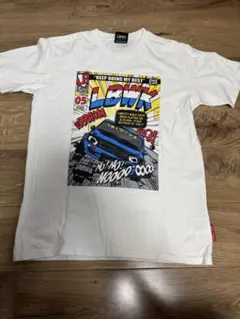 LBWK Liberty Walk アメコミ風 グラフィック Tシャツのサムネイル