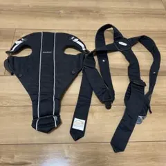 BabyBjorn ブラック 抱っこ紐 Oeko-Tex認証