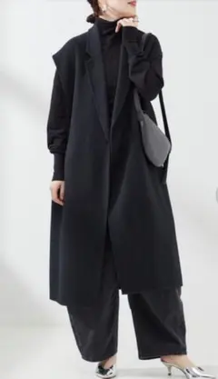 2025年最新】journal standard L'essage レディース ベスト・ジレ