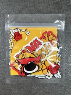 新品未使用 HANA with HONEYs ステッカーセット ファンミ