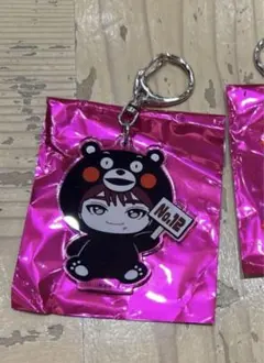 超特急 REAL? 熊本 ご当地キーホルダー マサヒロ