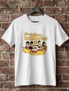 The Beatles Yellow Submarine Tシャツ　新品未使用