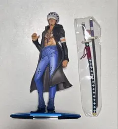 トラファルガー・ロー　POP フィギュア