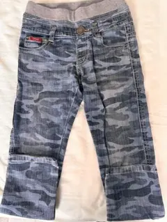 Tomcat Jeans ブランド　迷彩柄
