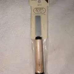 新品未開封品WOODY ボタンノミ 12ミリ幅