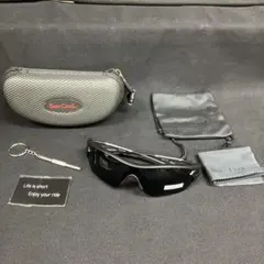 (5)S11【Bea cool】スポーツサングラス　偏光レンズのサムネイル