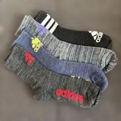 アディダスソックス　4足セット