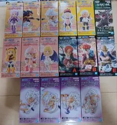 ONE PIECE　ワンピース　まとめ売り　ワーコレ　フィギュア