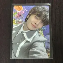 StrayKids スキズ アイエン MAGICSCHOOL ペンミ　トレカ