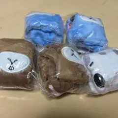 シュガーバニーズ ふわふわ巾着2 5点セット