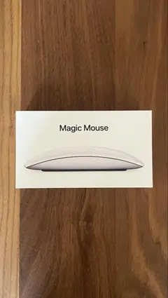 Apple Magic Mouse - White