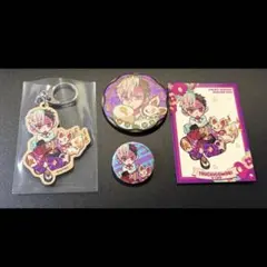 地縛少年花子くん 10周年記念ミュージアム 土籠 ヤコ 缶バッジ