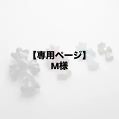 【専用ページ】M様