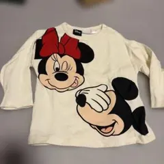 ZARA KIDS Disney ミッキー＆ミニー トレーナー 86cm