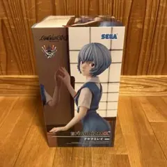 エヴァンゲリオンSEGA FIGURIZMA アヤナミレイ