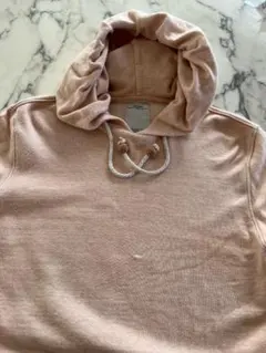visvim BEDLAM HOODIE P.O smokeypink 1のサムネイル