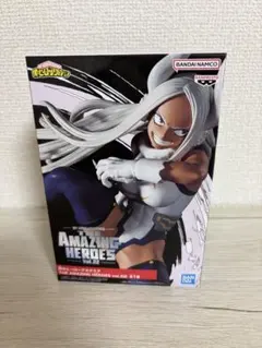僕のヒーローアカデミアTHE AMAZING HEROES vol.22 ミルコ