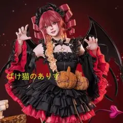 重音テト ハロウィン コスプレ衣装 Lのサムネイル