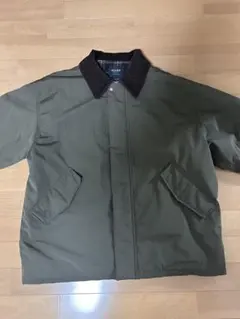 BEAMS HEART ジャンパー Mサイズ オリーブ