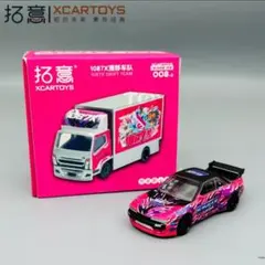 POPRACE】1087X ドリフトチーム GRスープラ【Xcartoys】 - メルカリ