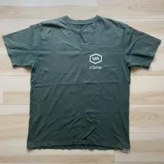 RVCA STANDARD TEE オリーブ Sサイズのサムネイル
