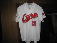 Carp SAKAKURA 31番 ユニフォーム Mizuno レディース - メルカリ
