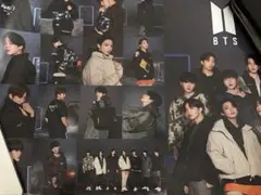 BTS横長ポスター